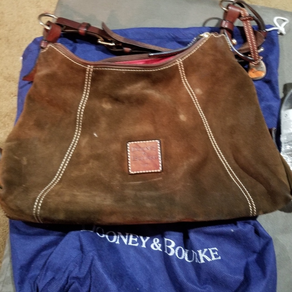 Dooney and Bourke Hobo